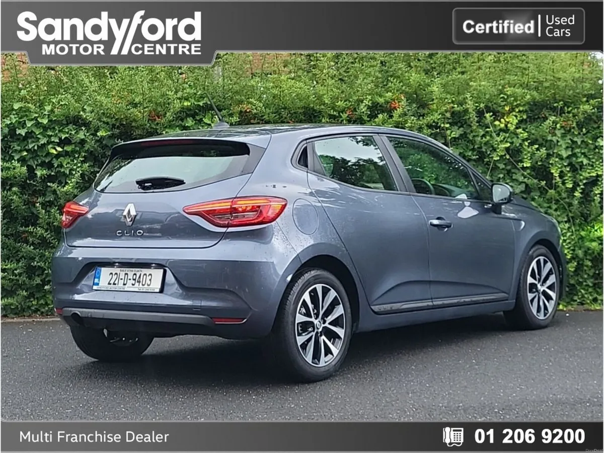 Renault Clio Iconic TCe 90 - Image 2