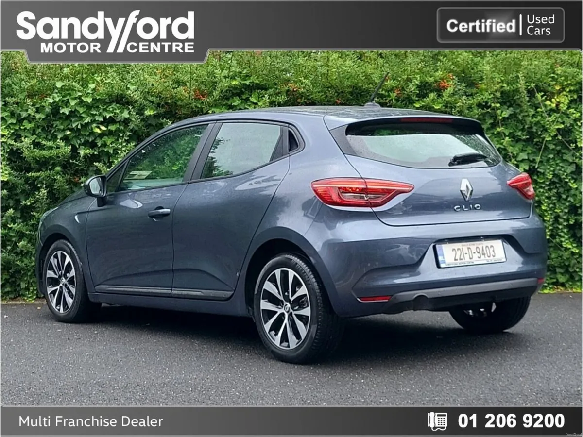 Renault Clio Iconic TCe 90 - Image 4