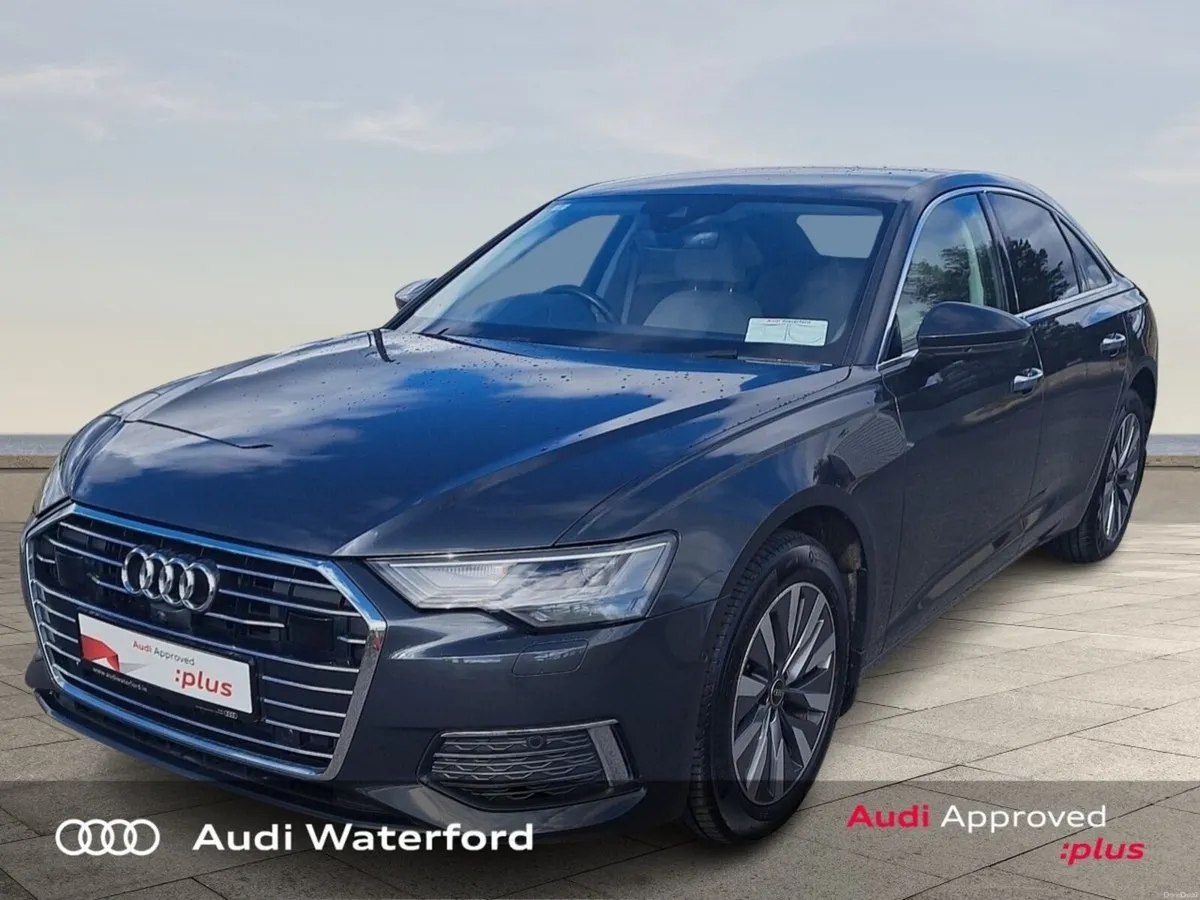 Audi A6 "Tour Pack, Comfort Pack"  SE from €445 pe - Image 3