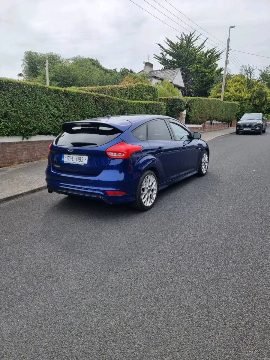 Ford Focus ST Line nct 08/28 - Image 6
