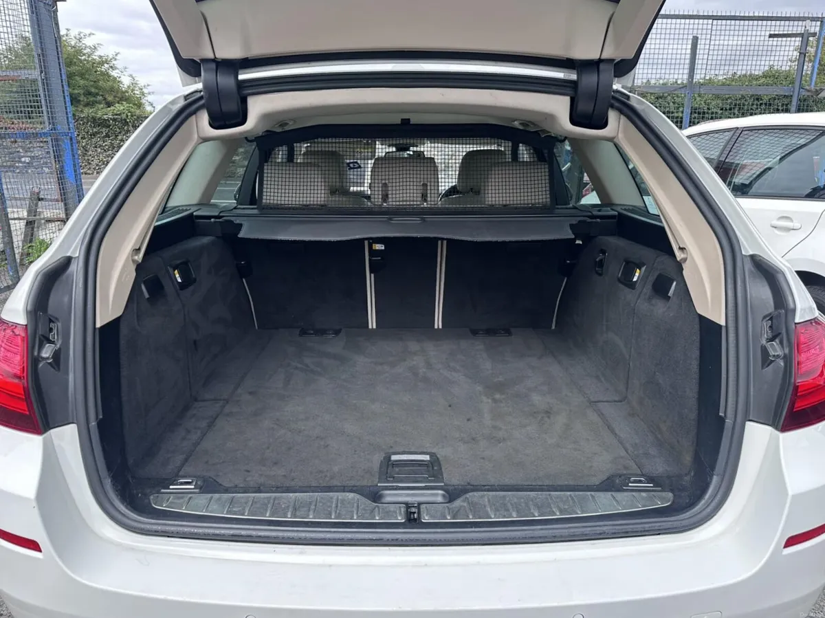 BMW 5-Series F11AUTO harman/kardon - Image 5