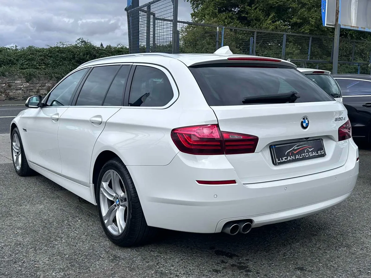 BMW 5-Series F11AUTO harman/kardon - Image 4