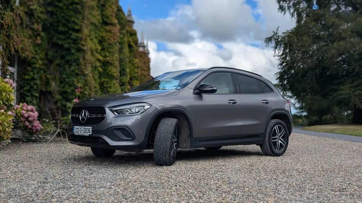 Mercedes GLA 200 - Image 1