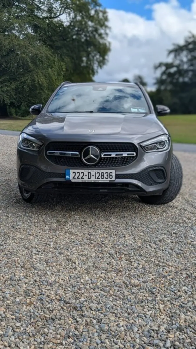 Mercedes GLA 200 - Image 2