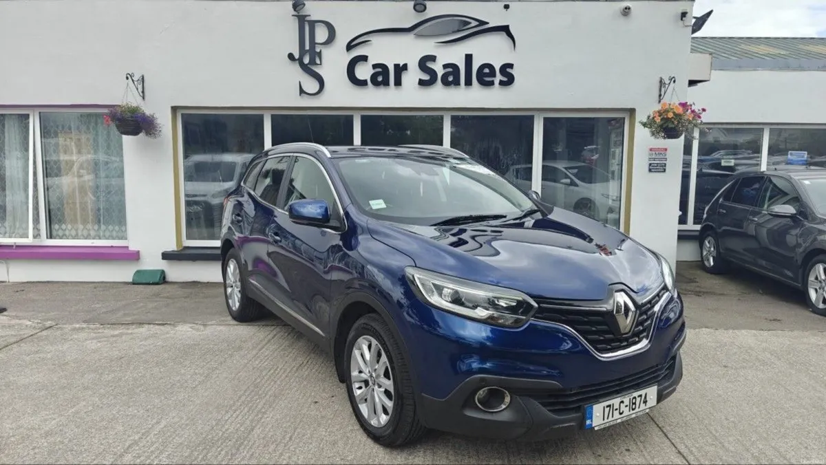 Renault Kadjar 1.5 dCi 110 Dynamique Nav - Image 1