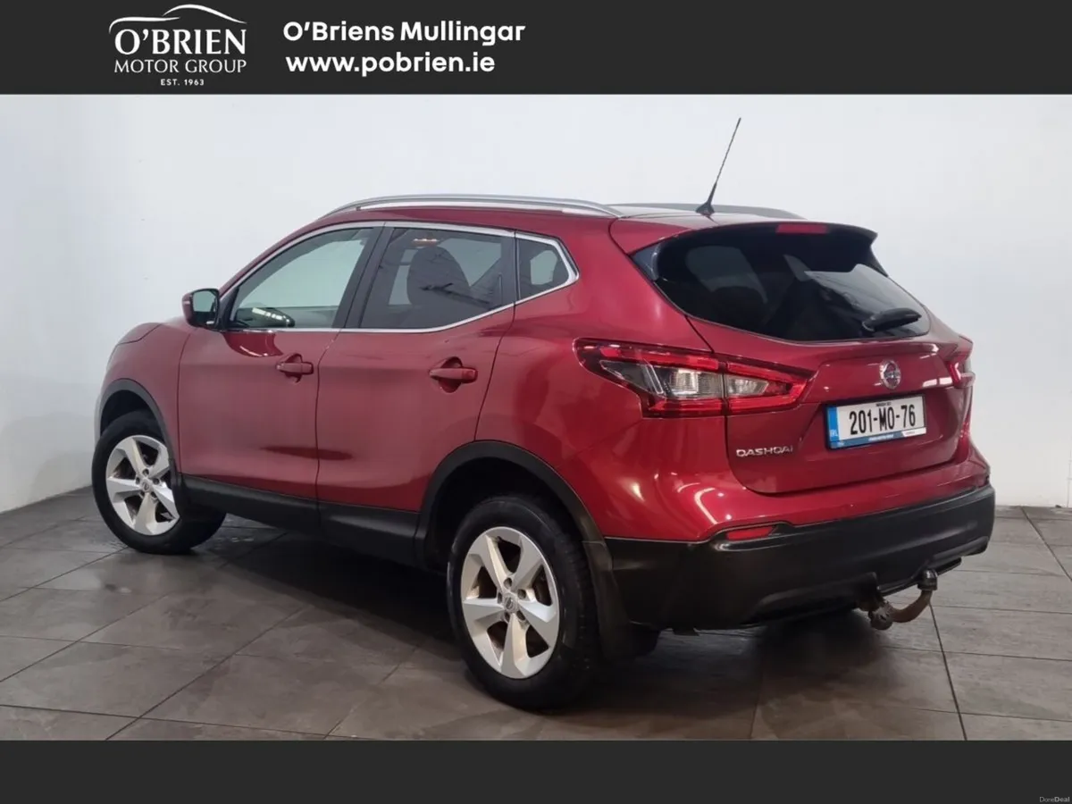 Nissan Qashqai 1.5 DSL SE - Image 3