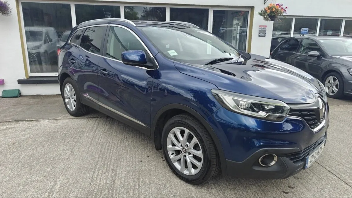 Renault Kadjar 1.5 dCi 110 Dynamique Nav - Image 5