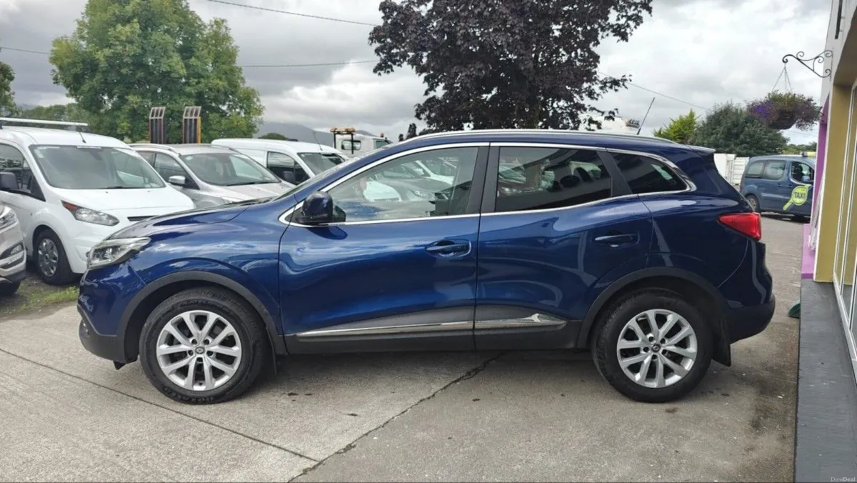 Renault Kadjar 1.5 dCi 110 Dynamique Nav - Image 4