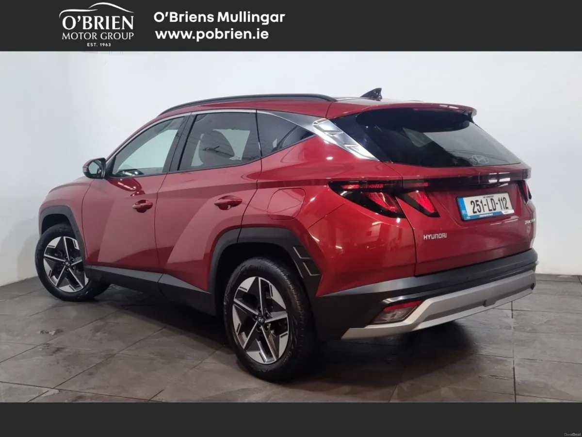 Hyundai Tucson Tucson FL Executive - Image 3