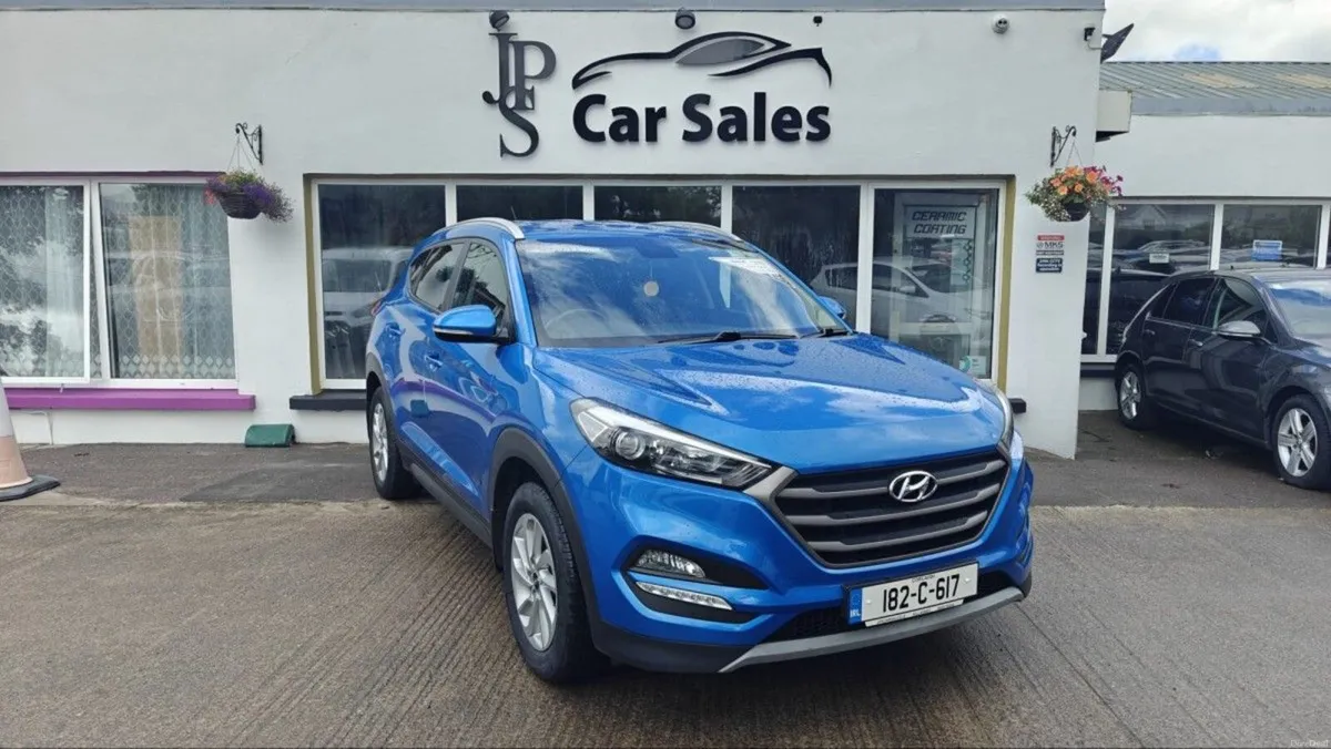 Hyundai Tucson 1.7 D Comfort Plus - Image 1