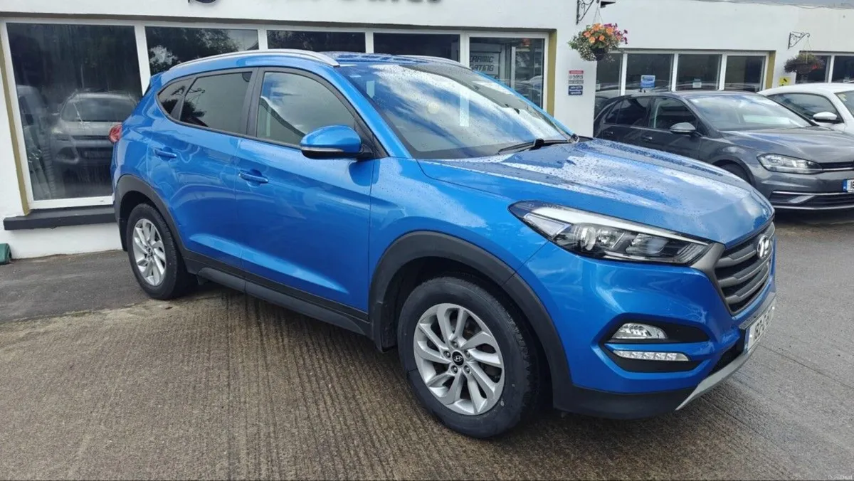 Hyundai Tucson 1.7 D Comfort Plus - Image 5