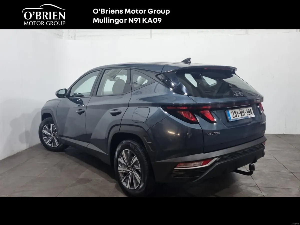 Hyundai Tucson 2WD Comfort Plus - Image 3