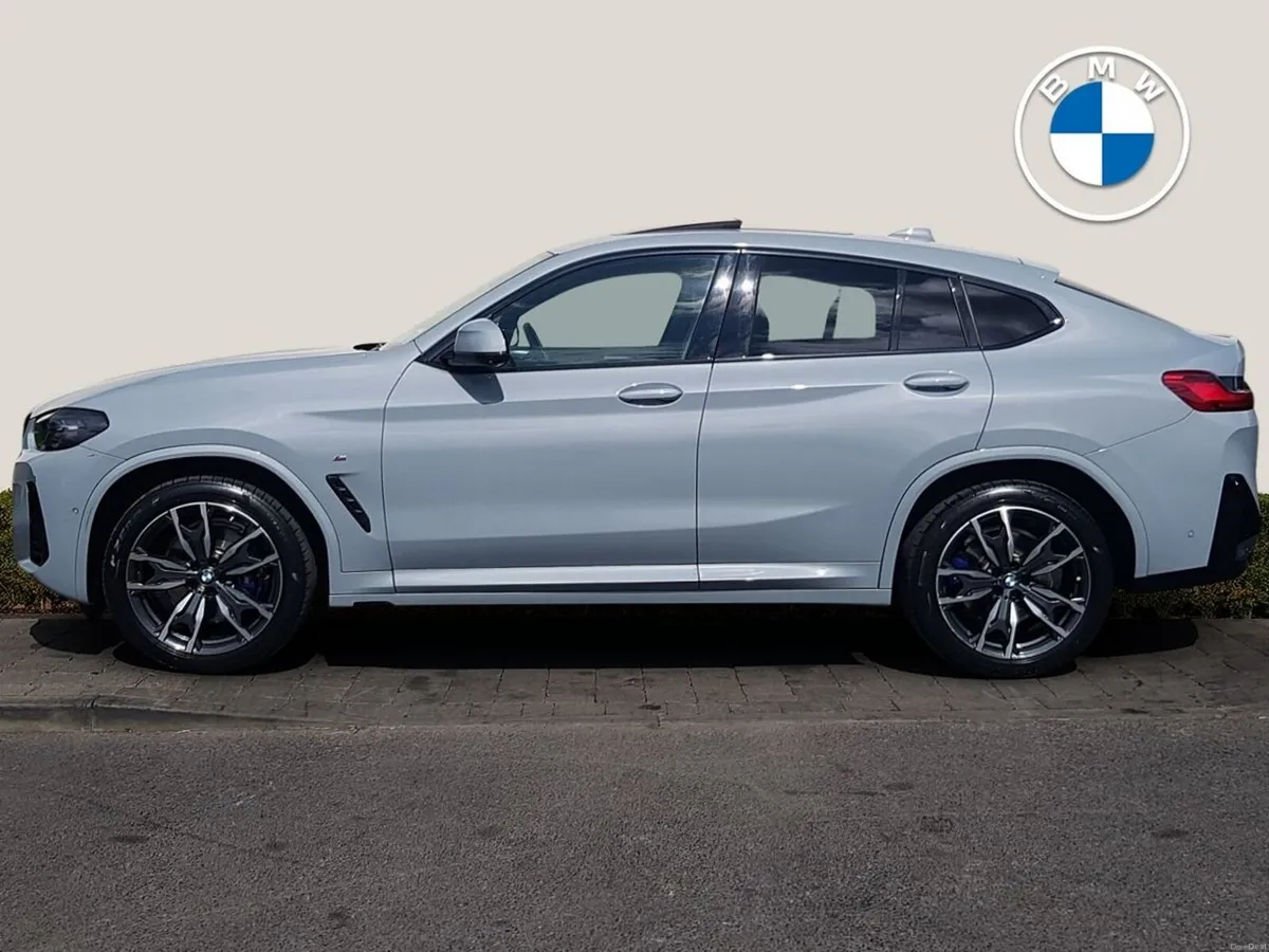 BMW X4 xDrive20d M Sport - Image 3