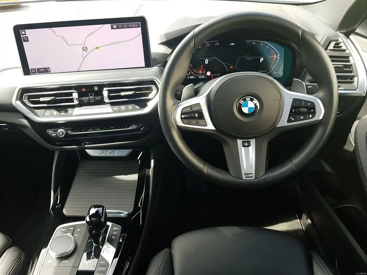 BMW X4 xDrive20d M Sport - Image 5