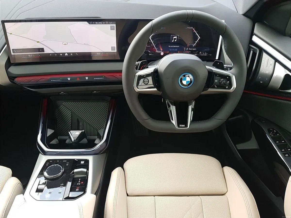 BMW X3 X3 30e M Sport - Image 5