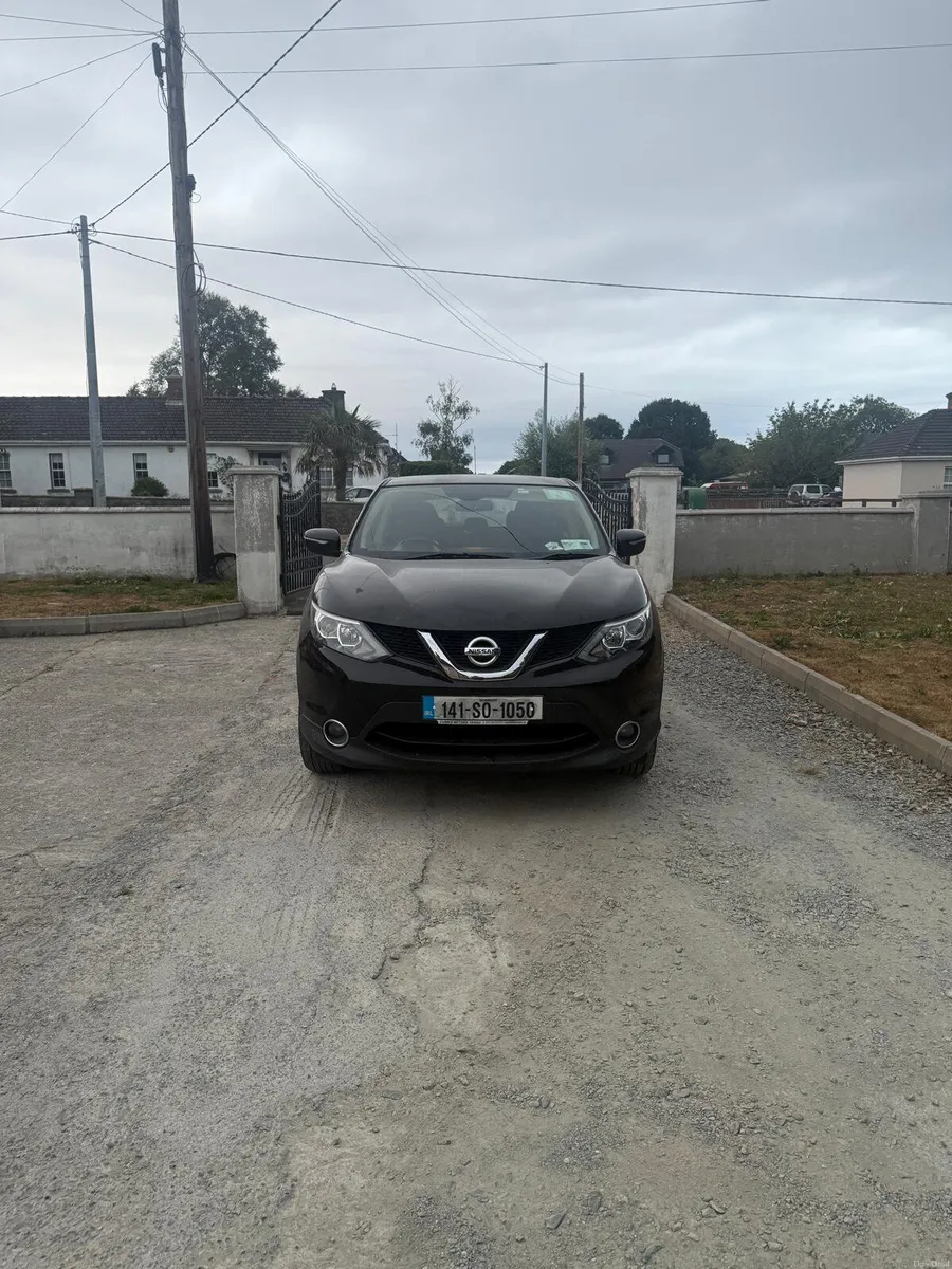2014 Nissan Qashqai 1.5 diesel - Image 3