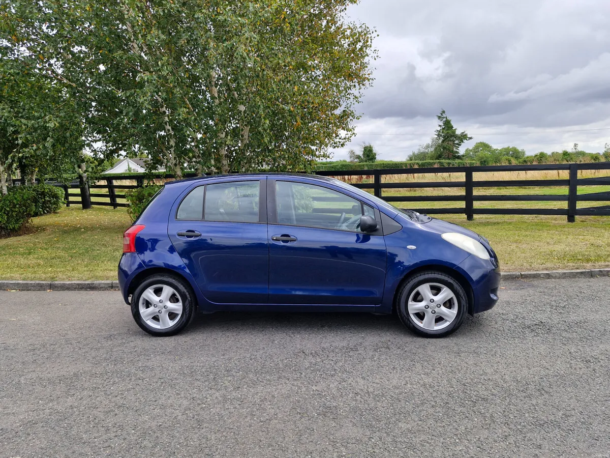 Toyota Yaris (NCT TESTED AND TAXED)!!! - Image 5