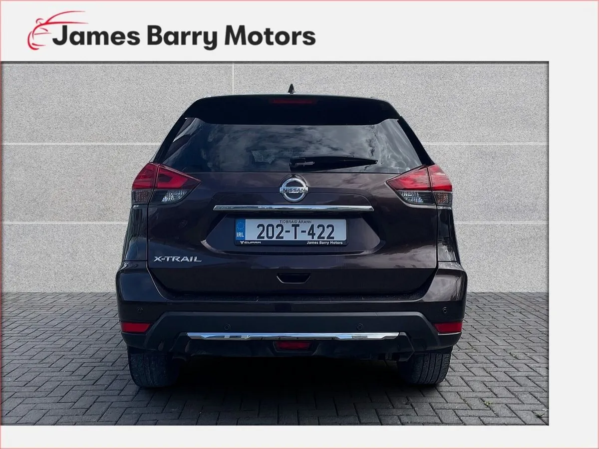 Nissan X-Trail 1.7 DCI SV Premium 7 Seats - Image 5