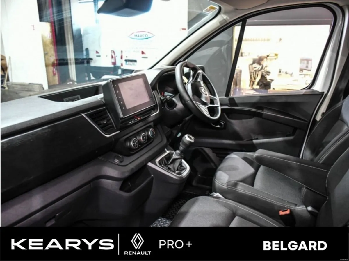 Renault Trafic TRAFIC LL30 BLUE DCI 130 BUSIN - Image 5
