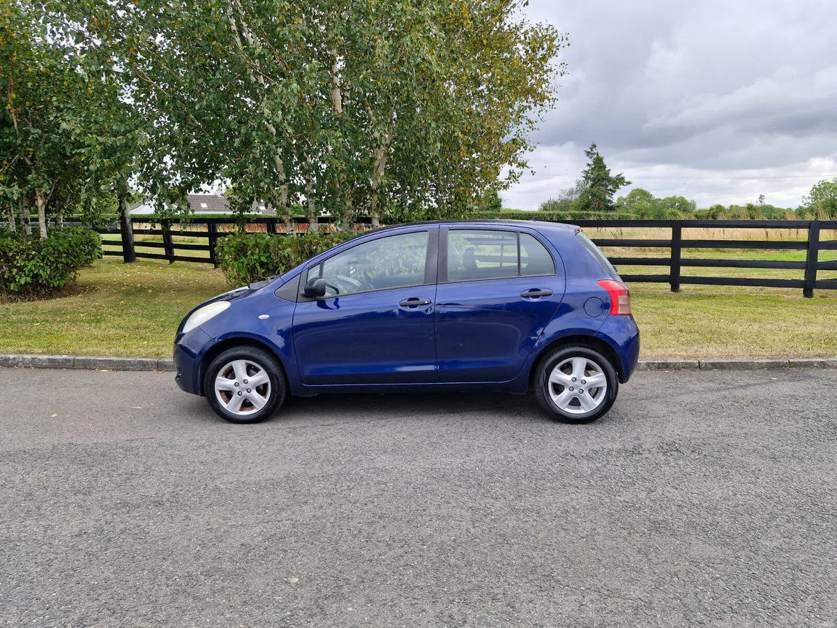 Toyota Yaris (NCT TESTED AND TAXED)!!! - Image 6