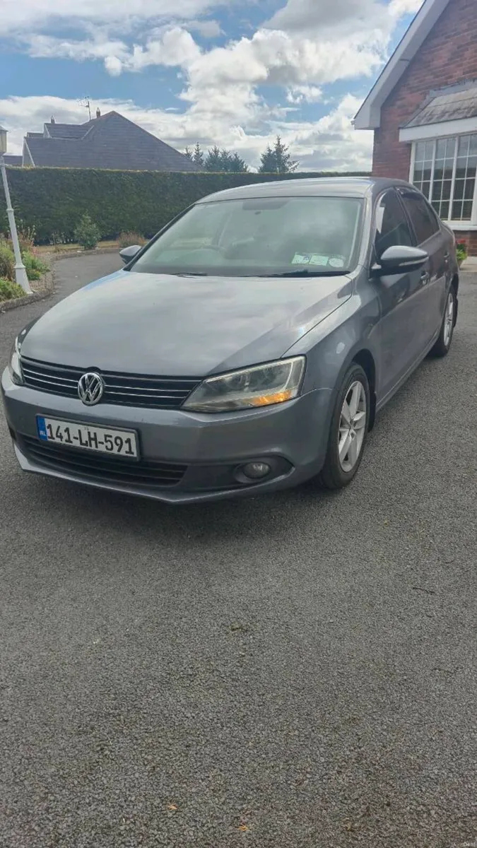 VW JETTA 1.6 tdi - Image 5