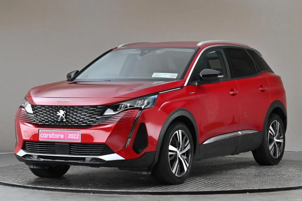 Peugeot 3008 1.6 PHEV HYBRID 225BHP ALLURE FWD - Image 3