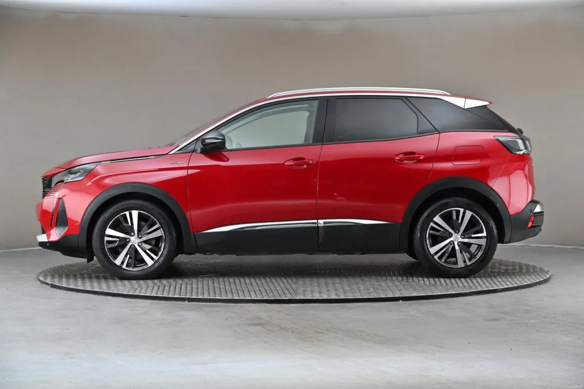 Peugeot 3008 1.6 PHEV HYBRID 225BHP ALLURE FWD - Image 5
