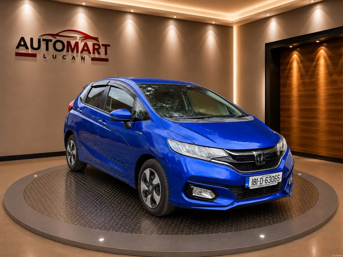 HONDA FIT 2018 15K KM LEATHER TOPSPECS - Image 4