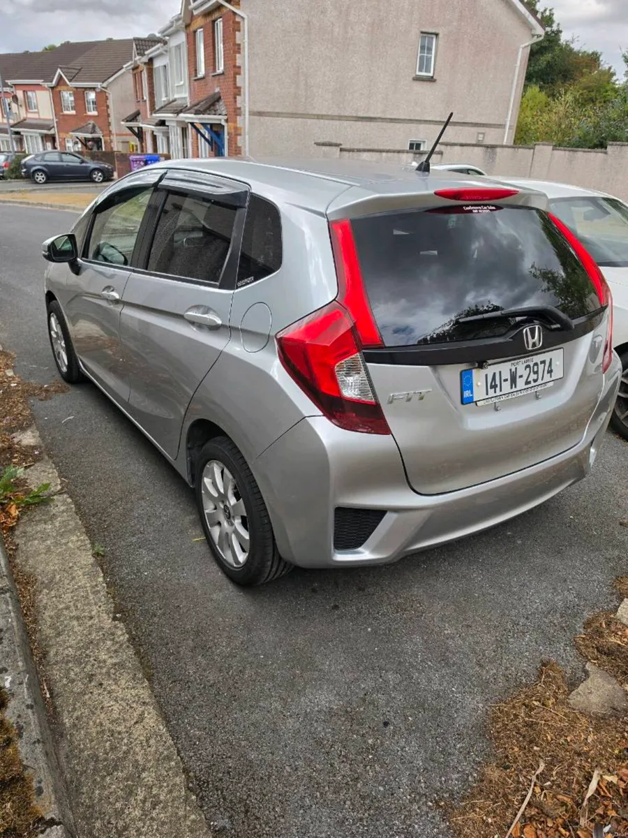 Honda Fit Automatic! - Image 5