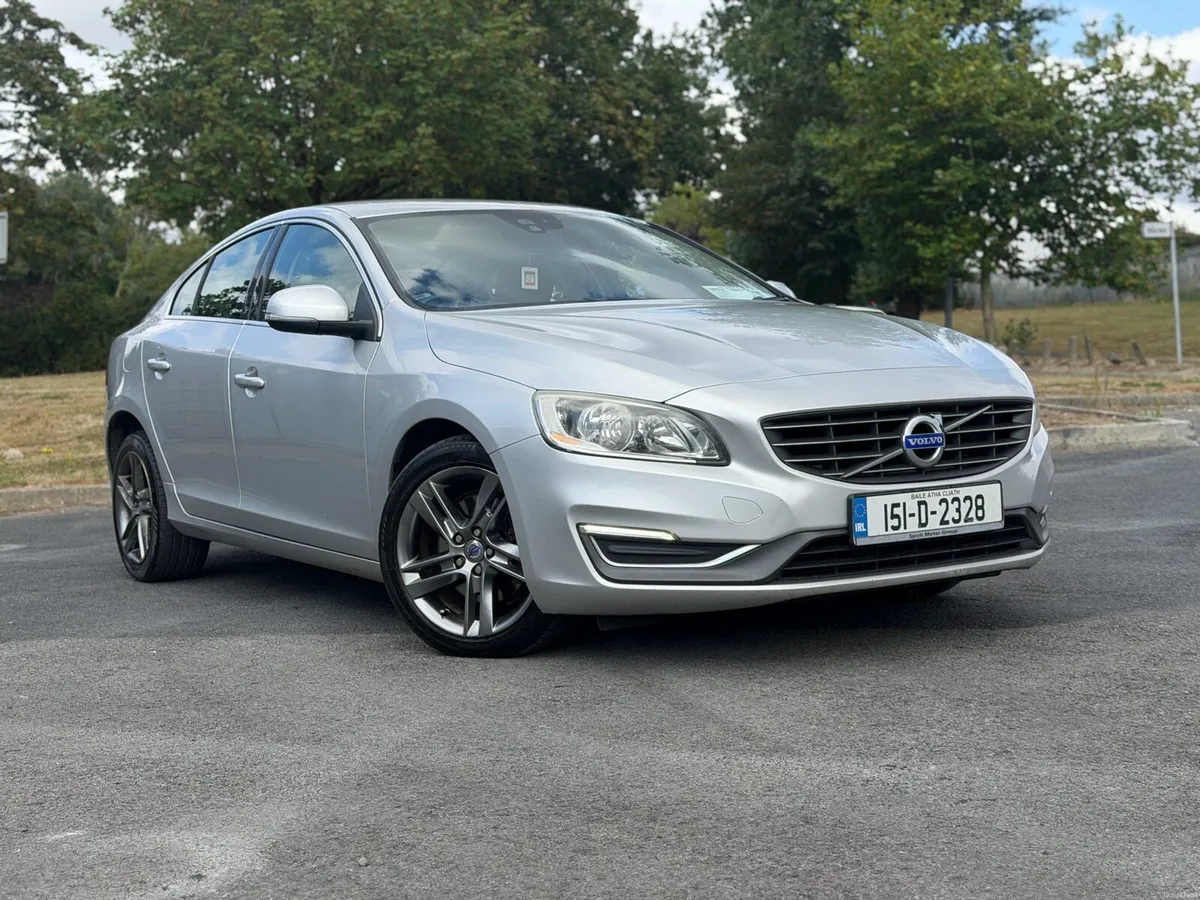 Volvo s60 NEW NCT 151 - Image 1