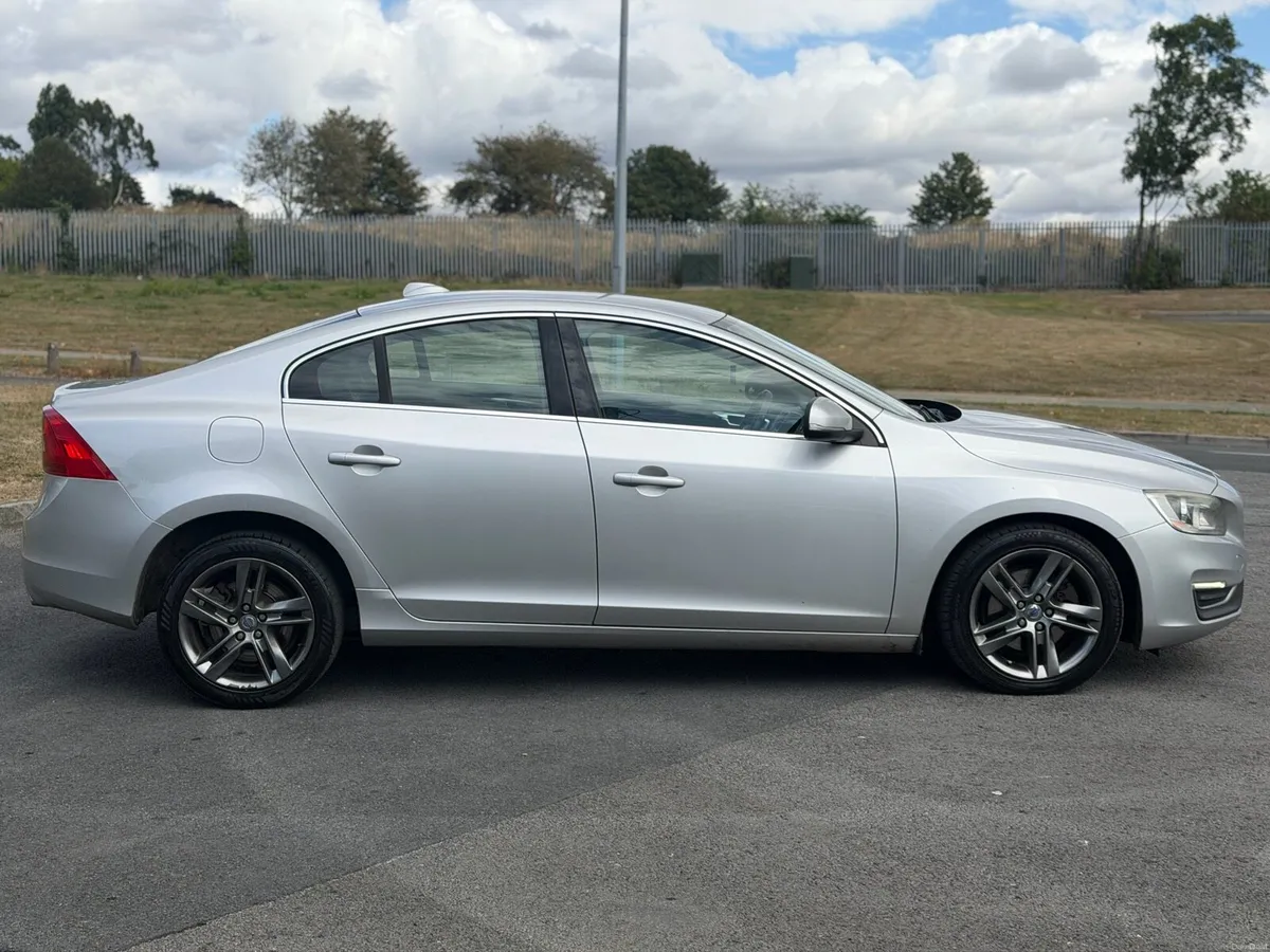 Volvo s60 NEW NCT 151 - Image 4