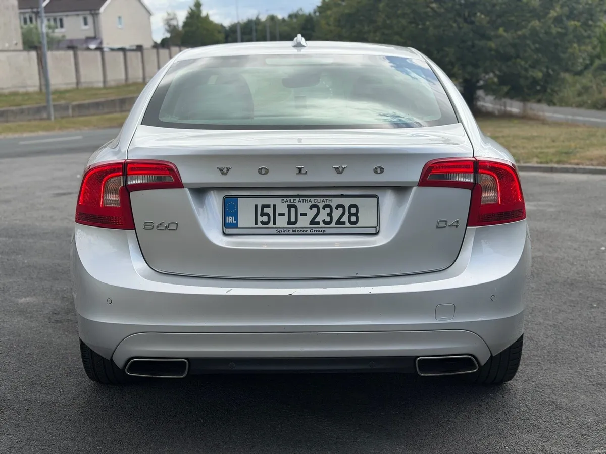 Volvo s60 NEW NCT 151 - Image 5