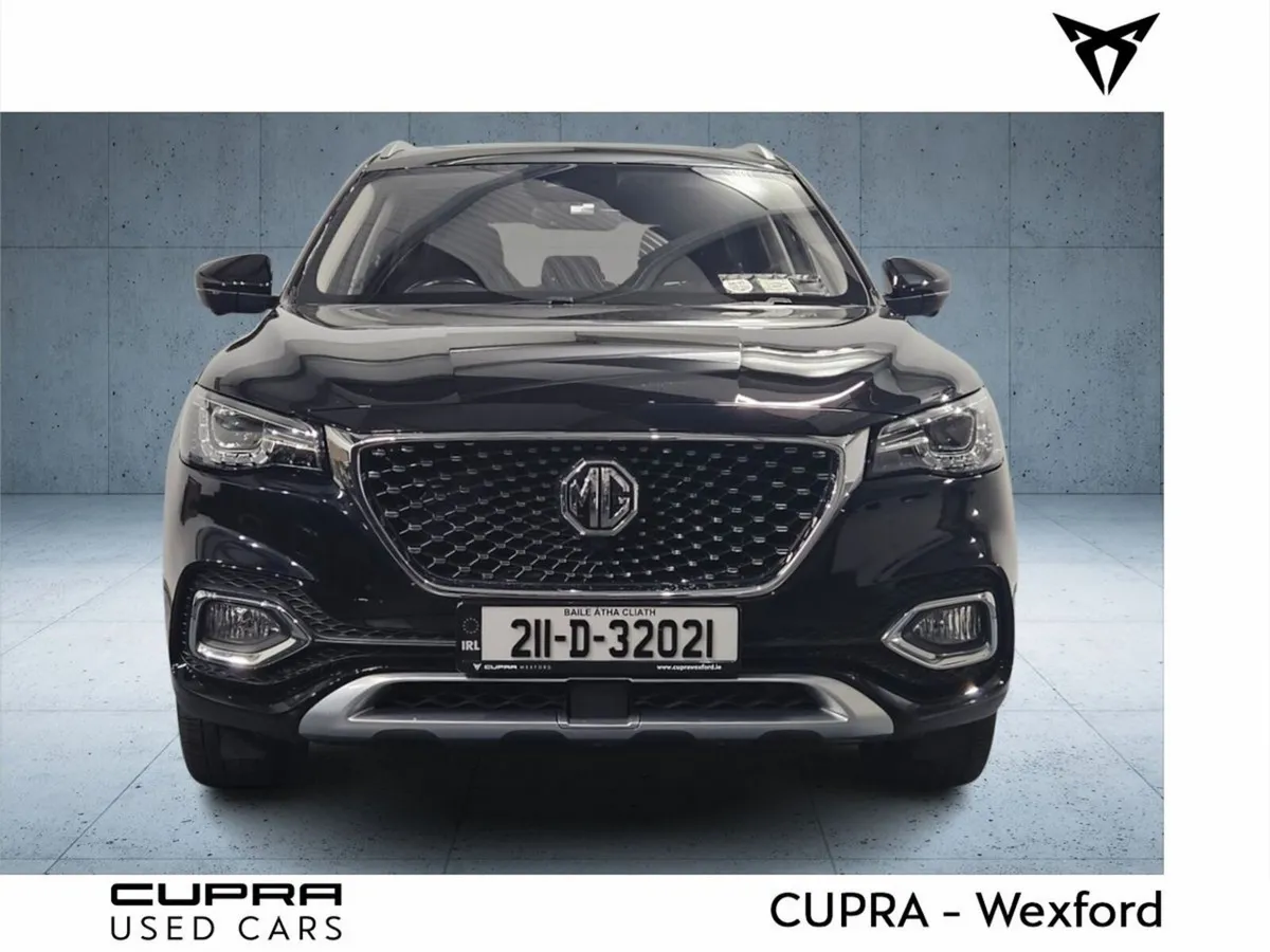 MG HS Plug-in Hybrid EV 2WD Auto Exclusive (€50 pw - Image 2