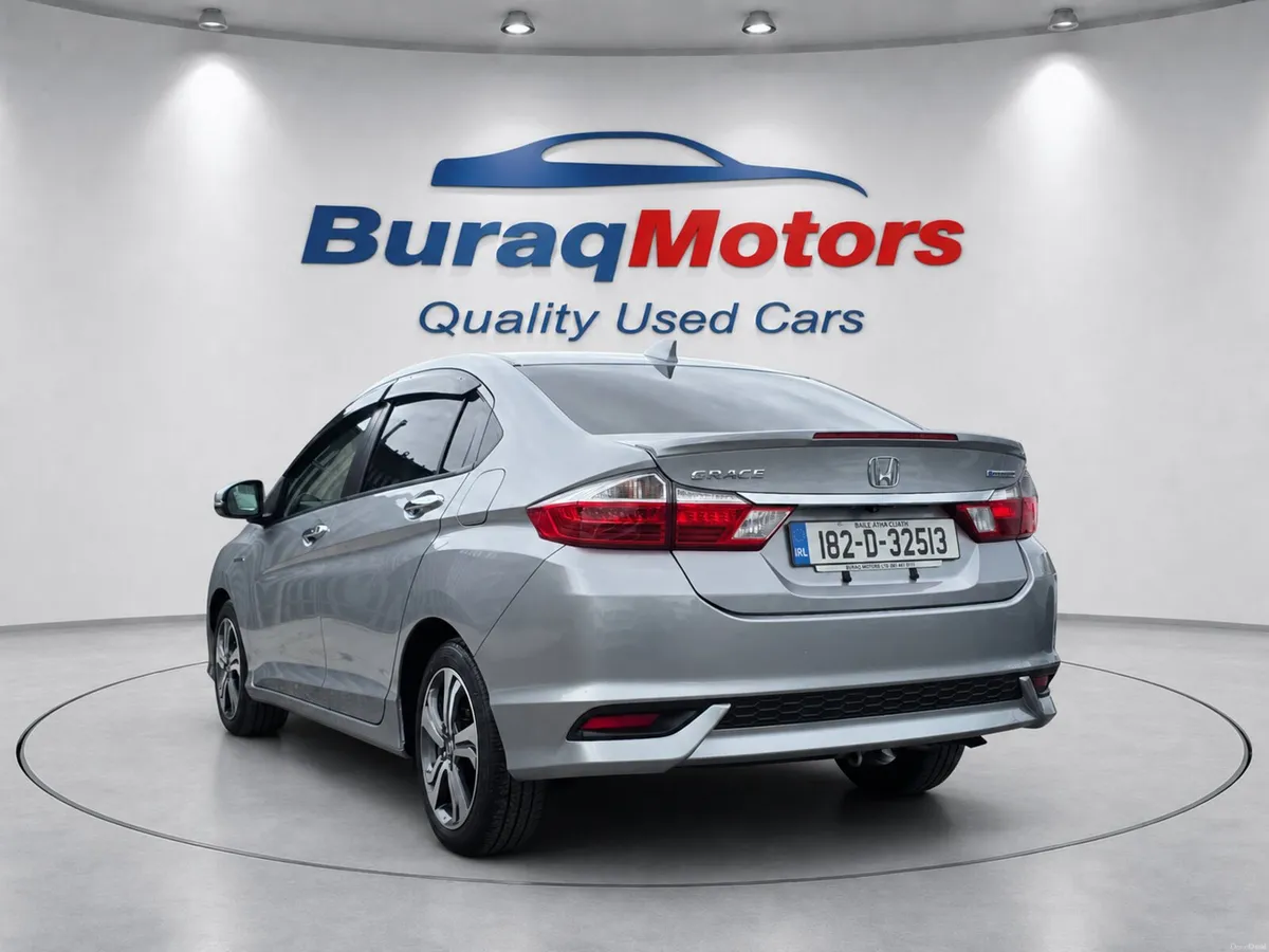 HONDA GRACE 1.5L HYBRID EX- EDITION - Image 4