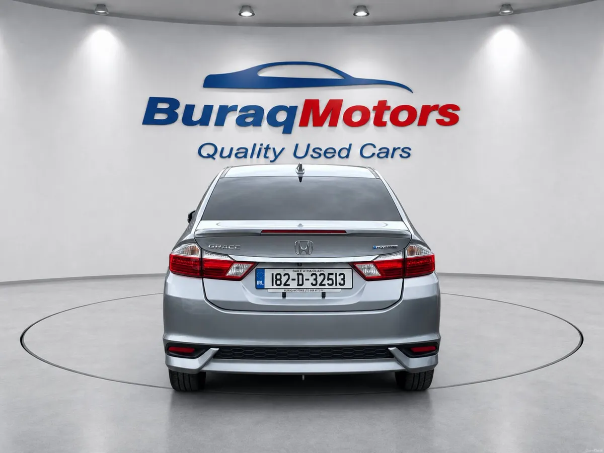 HONDA GRACE 1.5L HYBRID EX- EDITION - Image 5