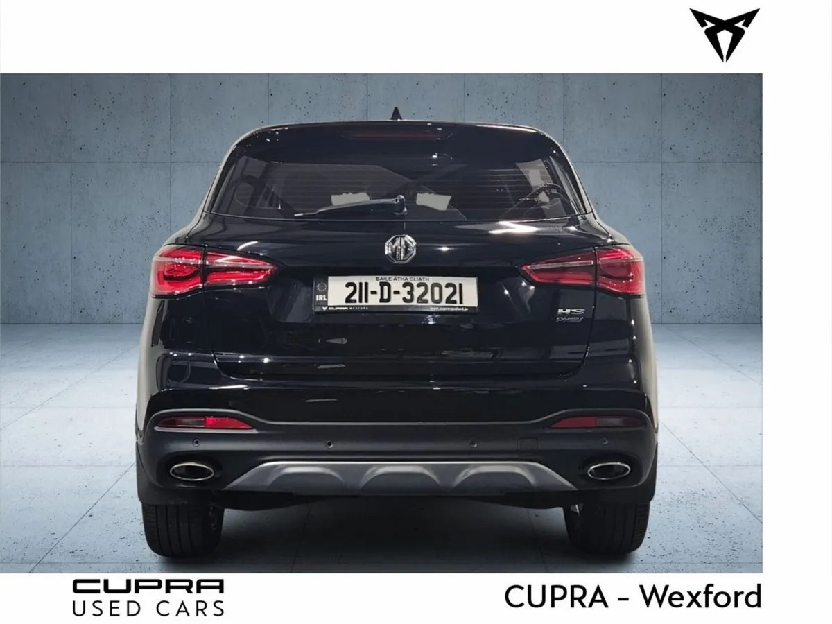 MG HS Plug-in Hybrid EV 2WD Auto Exclusive (€50 pw - Image 5