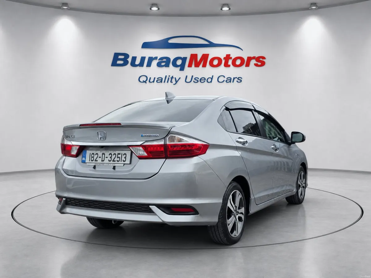 HONDA GRACE 1.5L HYBRID EX- EDITION - Image 6