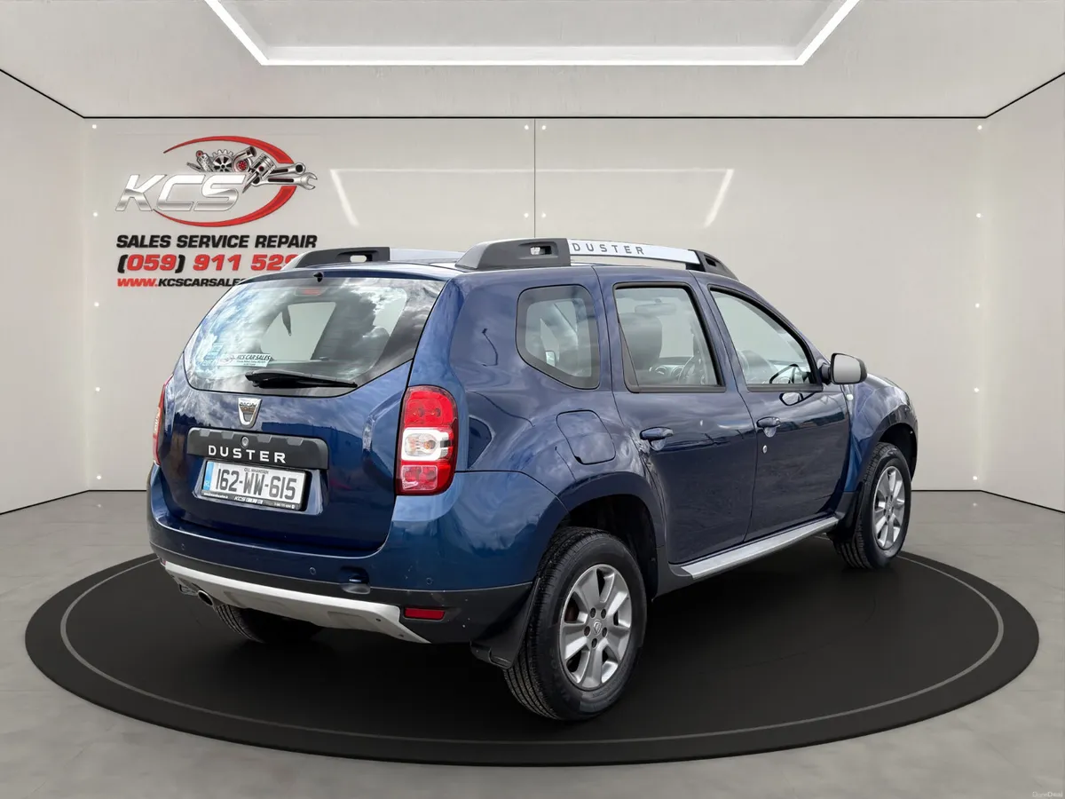 2016  Dacia Duster - Signature Diesel - New NCT - Image 6