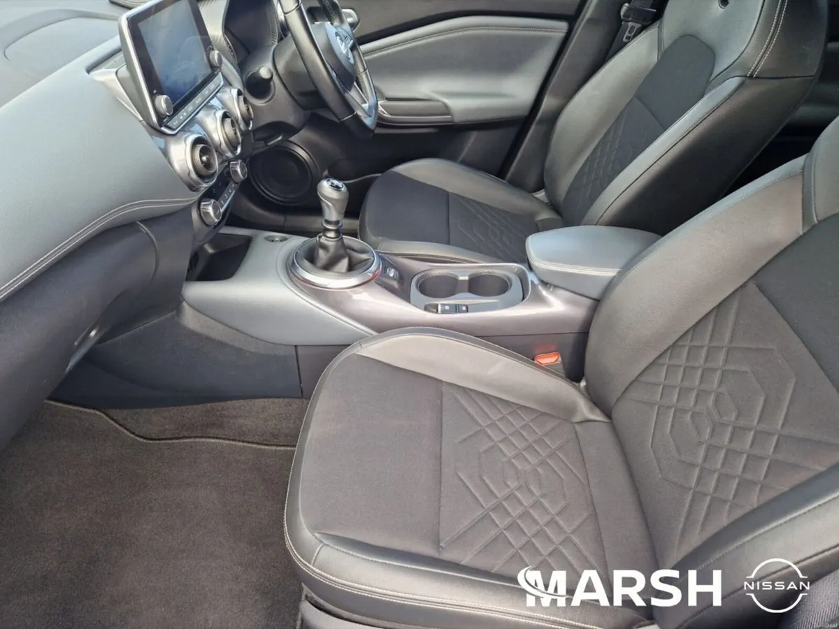 Nissan Juke 1.0 SVE 5DR - Image 4