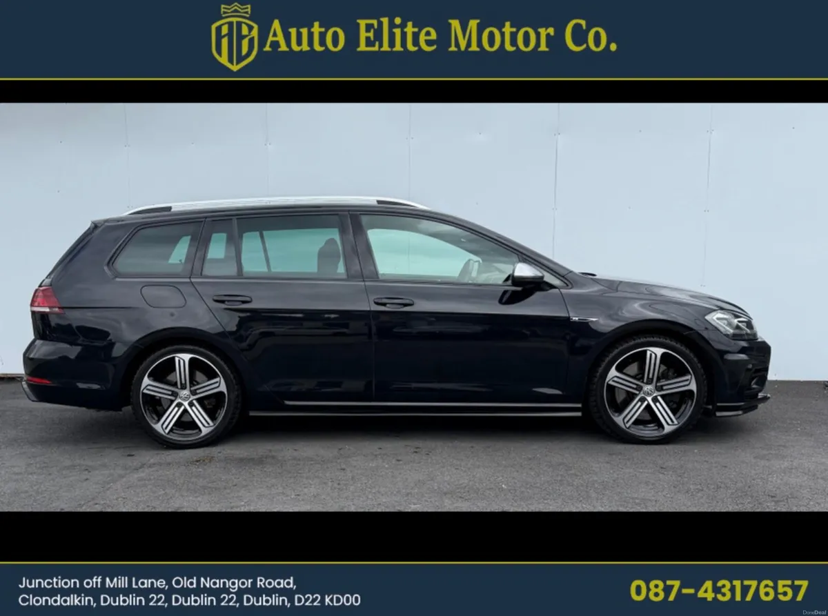 VW GOLF R//4 MOTION//FINANCE AVAILABLE - Image 3