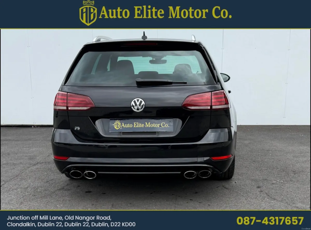 VW GOLF R//4 MOTION//FINANCE AVAILABLE - Image 5