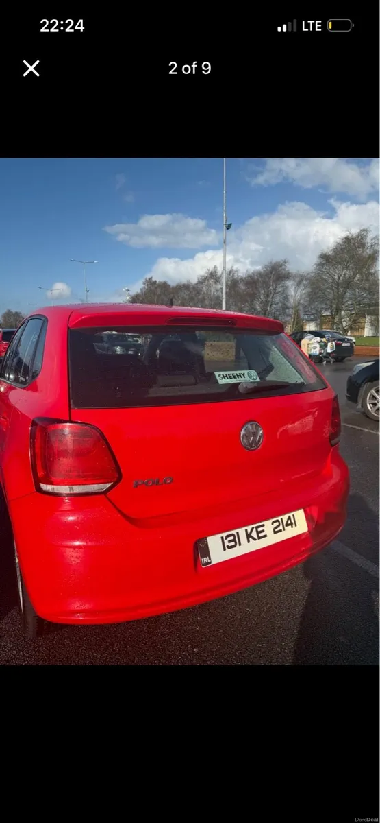 Volkswagen polo (1.2) - Image 2
