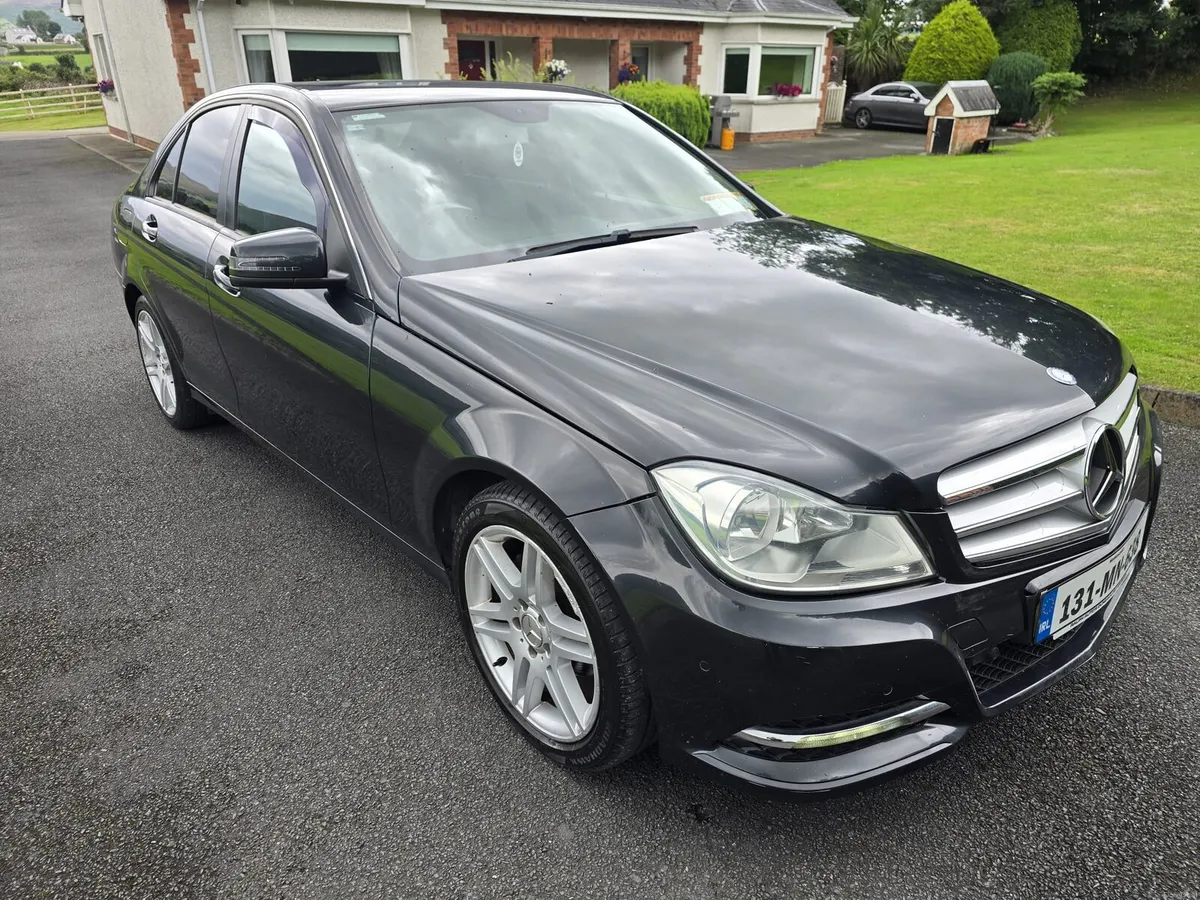 Mercedes C Class new NCT - Image 5