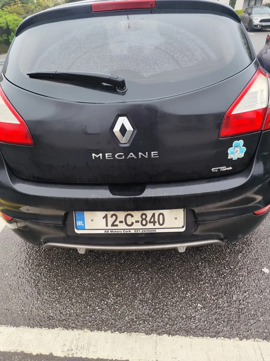 Renault Megane 2012 - Image 1