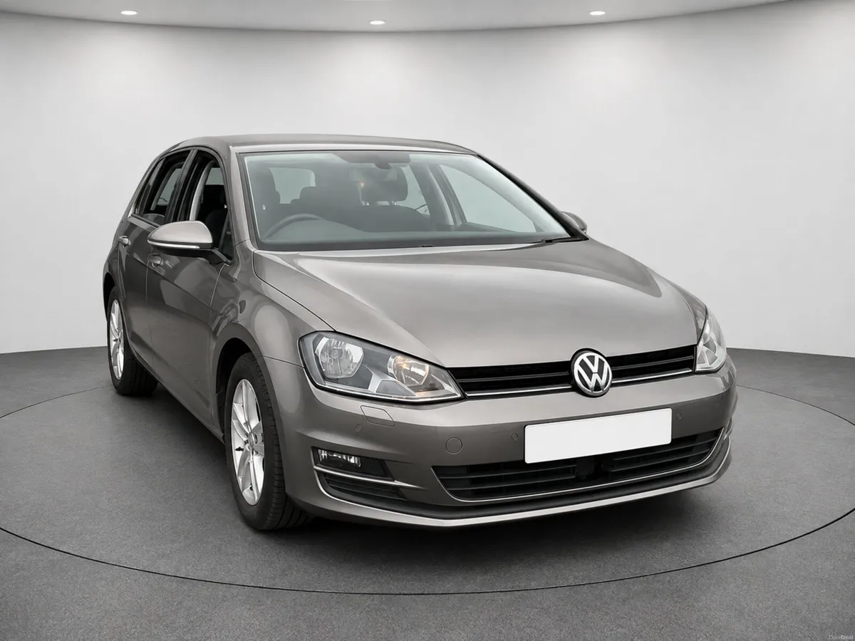 VOLKSWAGEN GOLF 1.6 Golf Match TDI BlueMotion Tech - Image 1