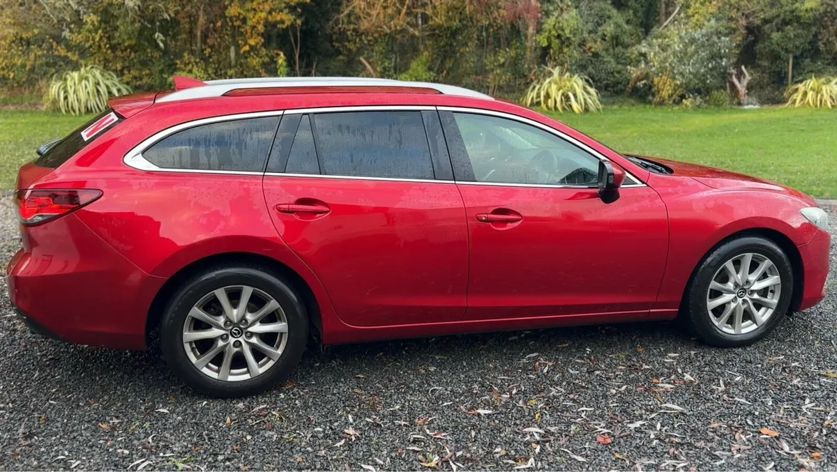 2015 Mazda 6 Estate 2.2 SkyActivD - Image 2