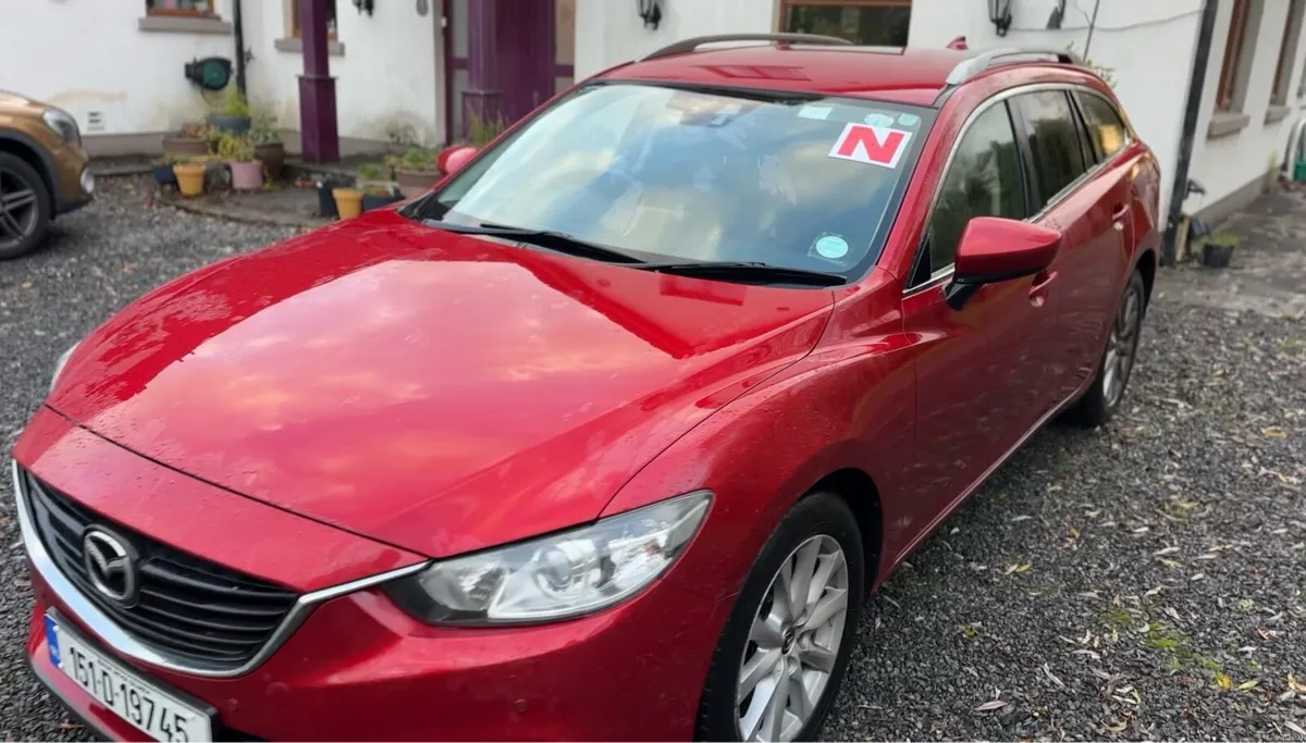 2015 Mazda 6 Estate 2.2 SkyActivD - Image 3
