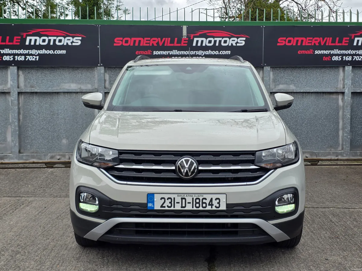VOLKSWAGEN T CROSS "100,000KMS" 2023 - Image 2