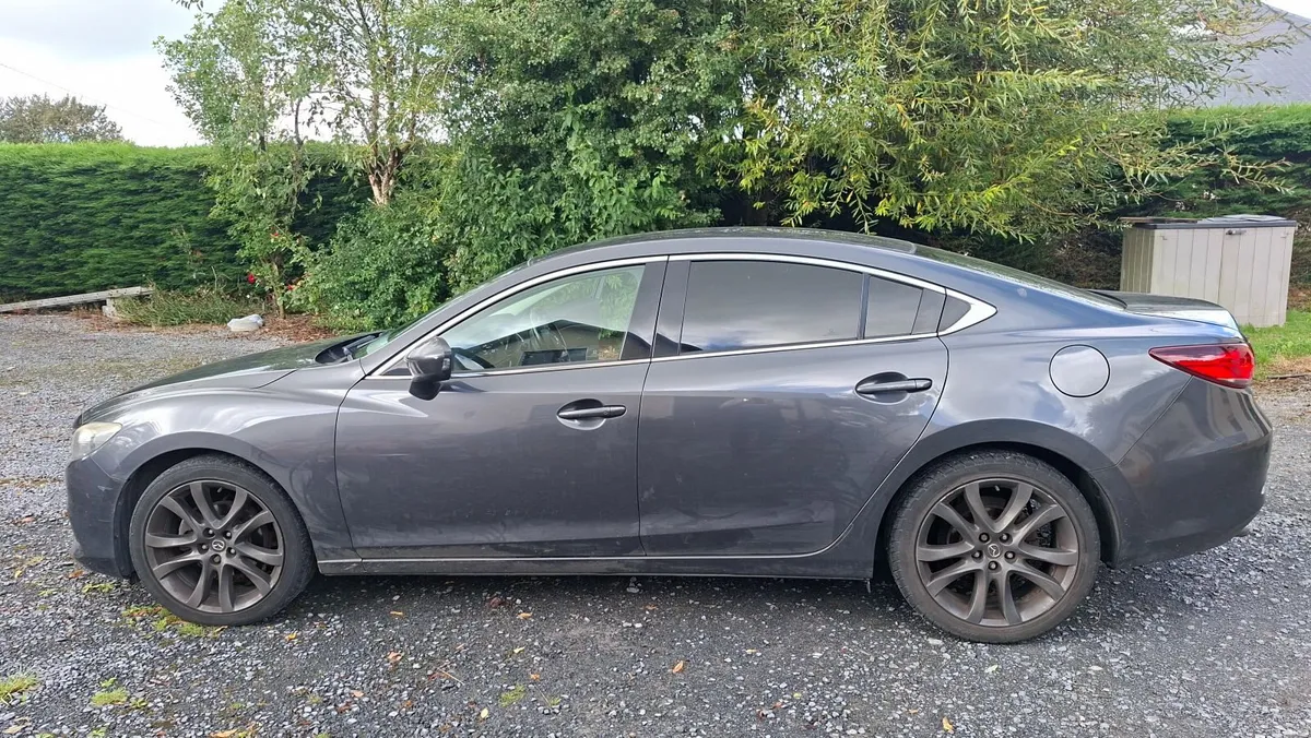 Mazda Mazda6 2014 - Image 2