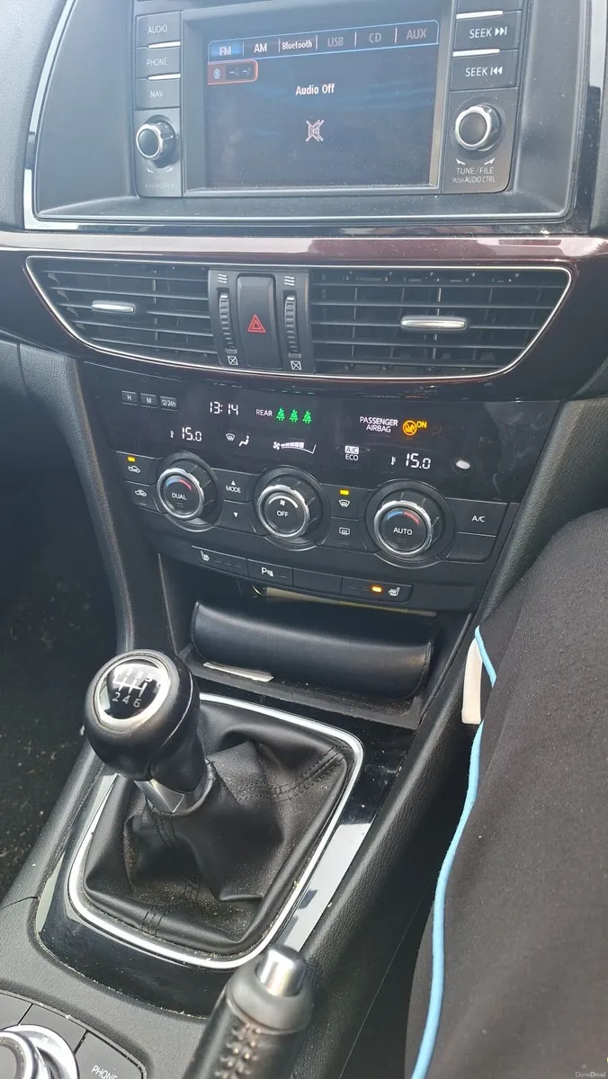 Mazda Mazda6 2014 - Image 3